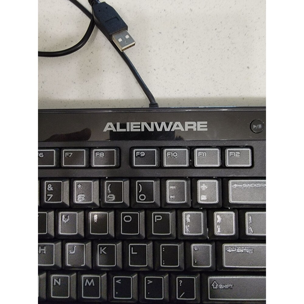 ALIENWARE KEYBOARD WIRED